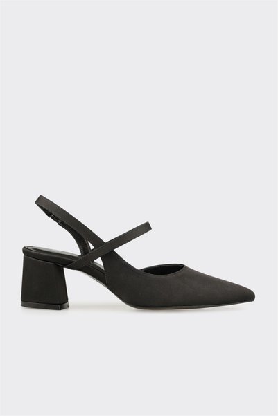 Black Women's High Heels