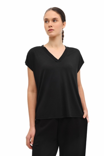 Wl 11Level 6Fx Women's T-Shirt A102124189 Black