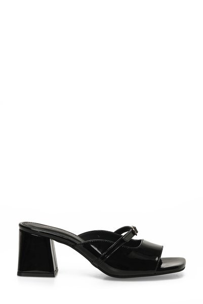 26S-331 6Fx Black Women Slipper