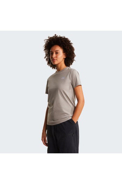 W Evolution Simple Dome Slm Short Sleeve Women's T-Shirt