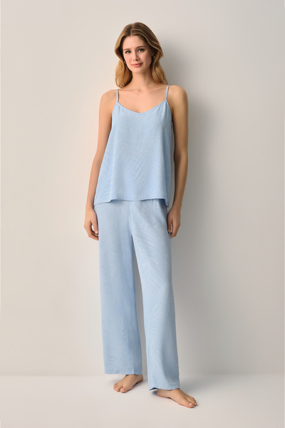 Petra Athlete Pants Pajama Set