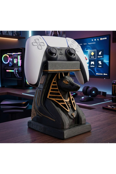 ANUBIS држач важи за сите серии PS / XBOX држач за конзола