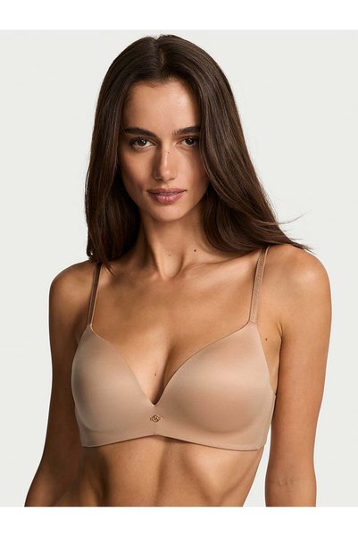So Obsessed Smooth Wire-Free Push-Up Bra