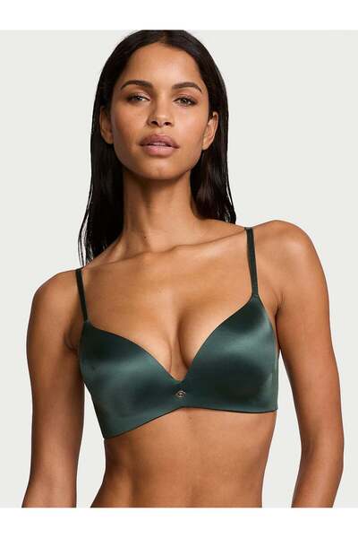 So Obsessed Underwireless Smooth Push-Up Bra