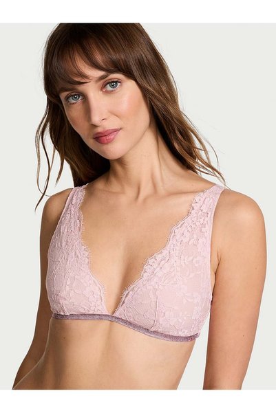 Twinkle Lace Triangle Bra