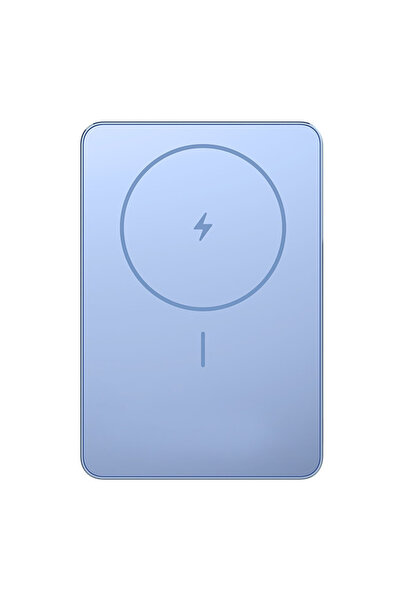Super Slim Magnetic Power Bank 5000