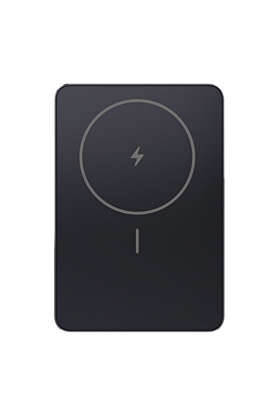 Super Slim Magnetic Power Bank 5000