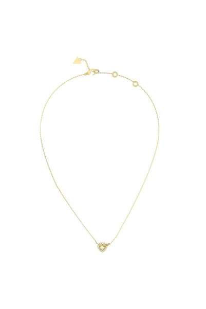 Jgujubn05533Jwygtu Women's Necklace with Heart