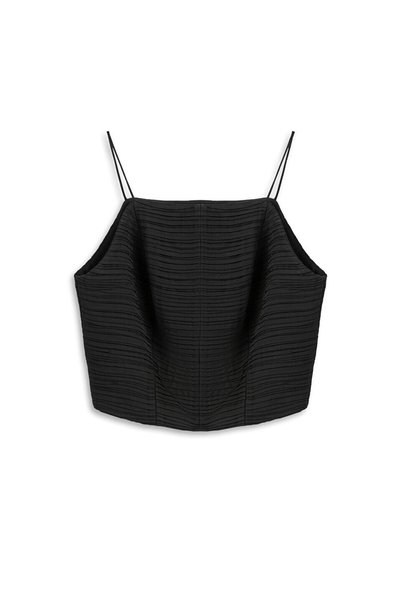 Pleated Bluz