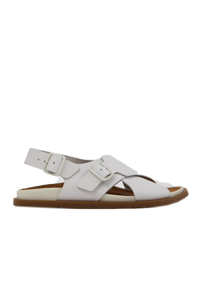 Lluc Sandal Women's White Sandals K201880-003