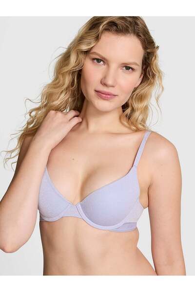 Wear Everywhere Shimmering Push-Up Bra