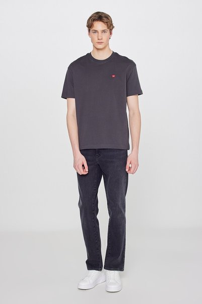 Texas Cotton Straight Fit Pocket Stretch Jean Denim Pants
