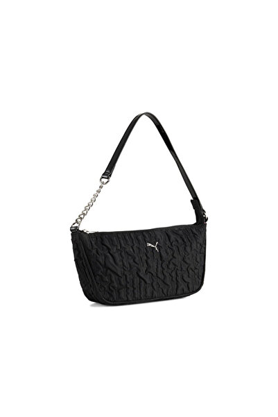 Strata Long Flute Bag чанта за на рамо 09222601 црна