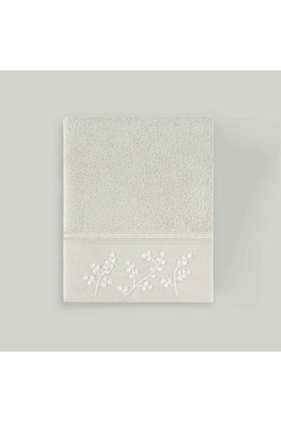 Silvea Bamboo 50X85 cm Face Towel Sage
