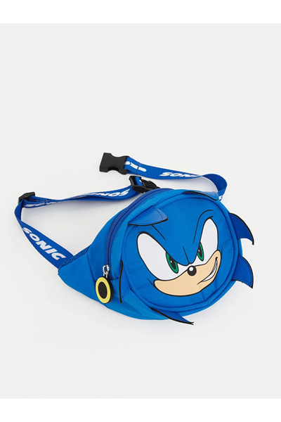 LCW ACCESSORIES сина чанта за околу струк за момчиња со принт на Sonic