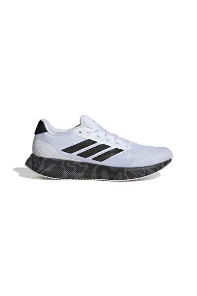Runfalcon 5 FTW White Black Men's Sneaker JI0872
