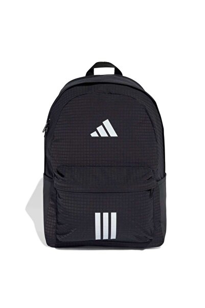 Essentials 3 Stripes црн унисекс ранец Jx6497