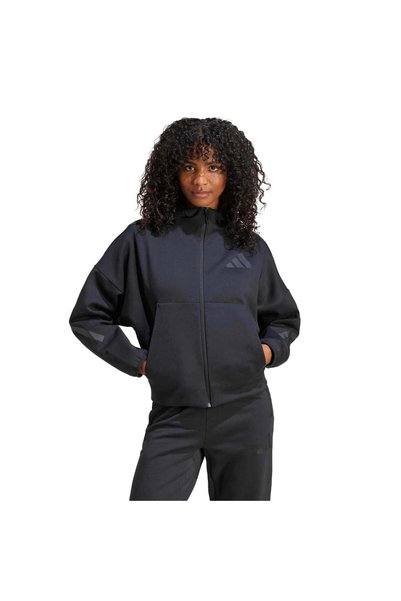 Z.N.E. Women's Black Jacket (JE7848)