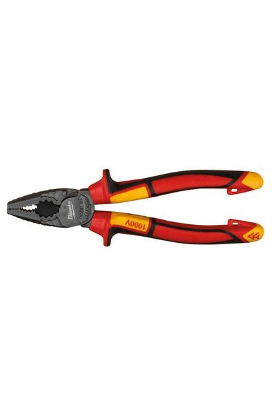Комбинирани клешти 180mm Vde 1000v