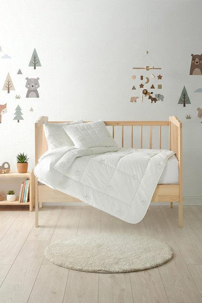 Pure Cotton |   Baby Duvet Set