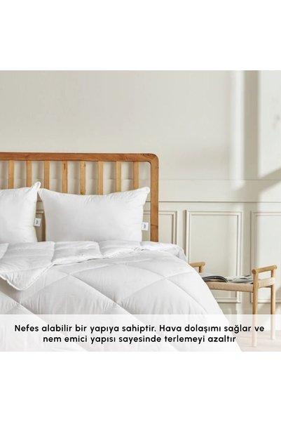Bamboo Nano Quilt Single Set 155X215 cm