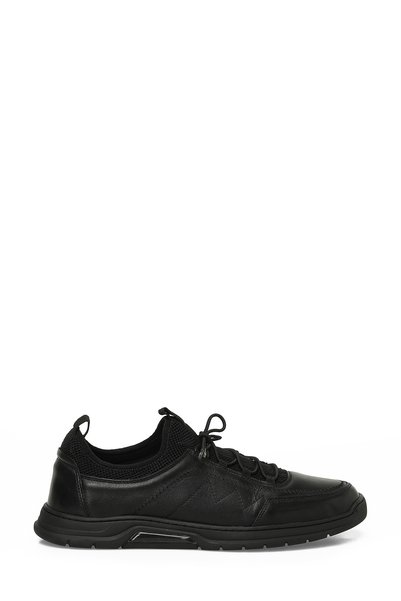Doruk 6Fx Black Men's Casual Shoes