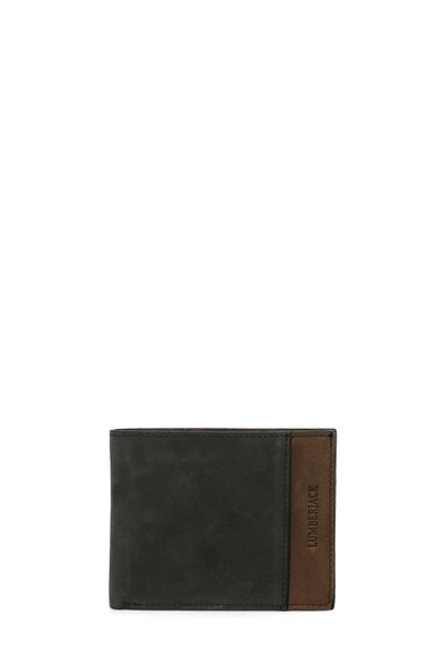Byn Leather Czdn 6Fx Men's Wallet