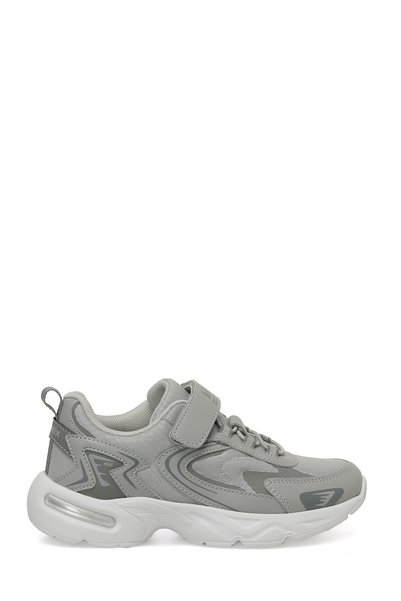 Literol Tx F 6Fx Gray Boys' Sports Shoes