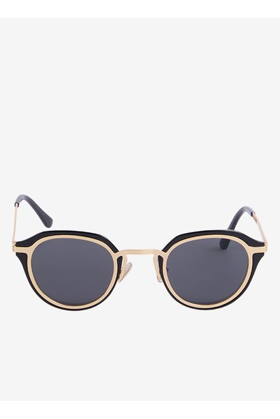 Black Unisex Sunglasses Seta