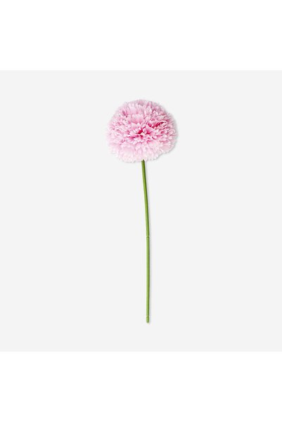 Medium Size Pink Artificial Flower