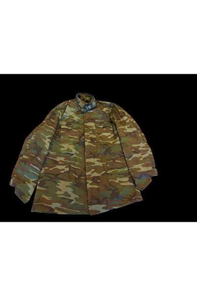 2007 камуфлажна парка со постава унисекс (51-B/M-L големина) нов производ
