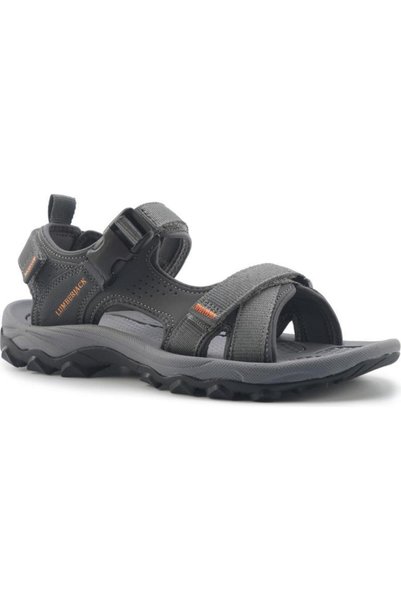 Anthracite Men's Sandals Laggun 5Fx