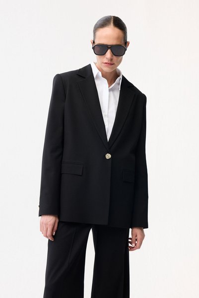 Mono Closure Jacket