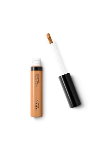 Течен коректор - Full Coverage Dark Circles Concealer - 20 Turmeric - висока покривност