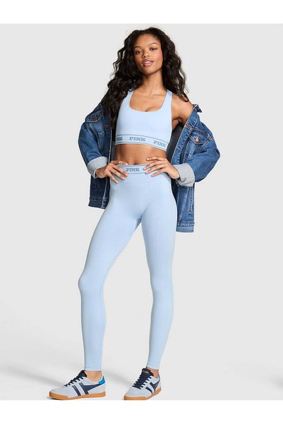 Seamless Classic Logo Leggings