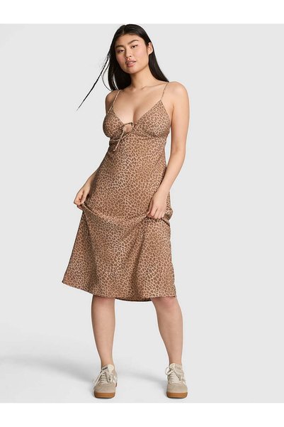 Fall in Love Midi Dress