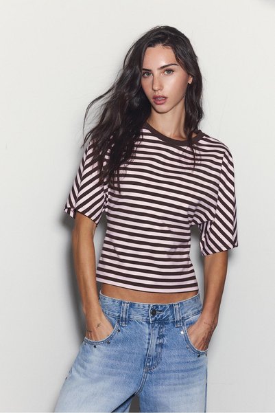 Japanese Short-Sleeved T-Shirt