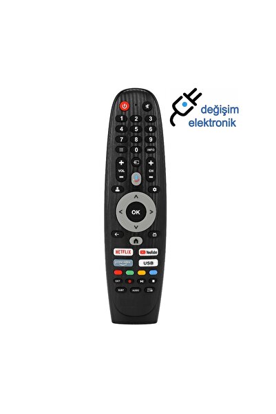 Senna Google TV далечински управувач