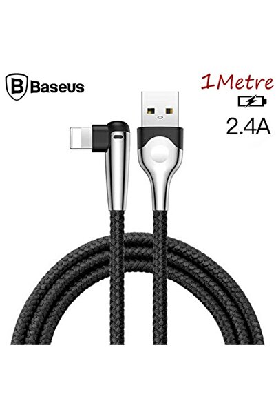 Mvp USB кабел за полнење за мобилни гејмери за iPhone 1 метар ЦРН