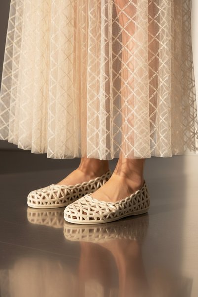 Women's Babet Deniz Beach In-Out Casual Shoes
