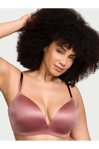 So Obsessed Underwireless Smooth Push-Up Bra