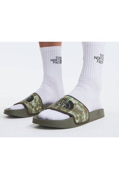 M Base Camp Slide Men's Slippersnf0A4T2Riyl1 Green