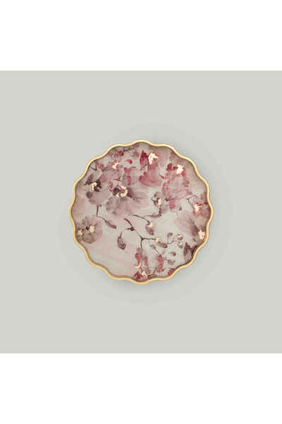 Crocus 34 cm Decorative Tray