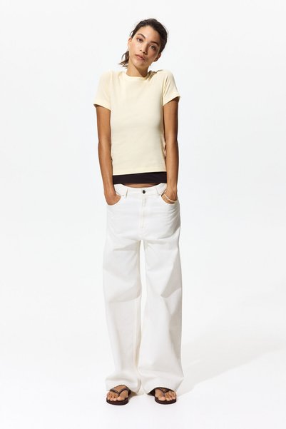 Cotton T-Shirt