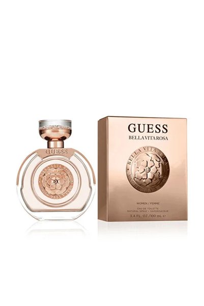 Gu Bella Vita Rosa Eau de Toilette 100ml Women's Perfume 302651210-49749