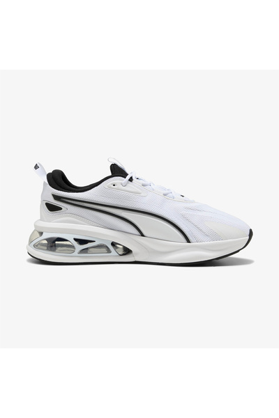 Solar Men's White Running Shoes