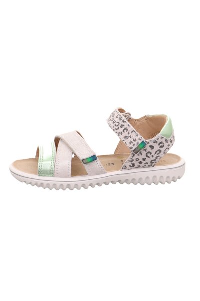 Sparkle Girls' Sandals - Beige Green 009014-1010