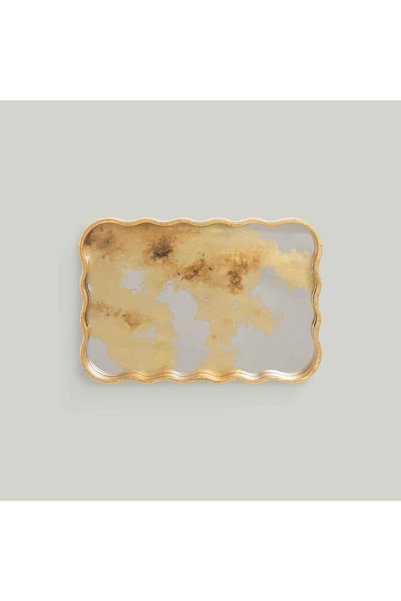 Pritha 27X40 cm Decorative Tray
