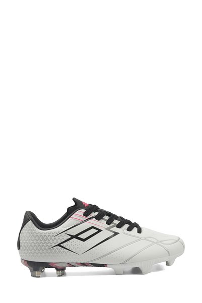 Rongable Fg Gr 5Pr White Unisex Football Boots