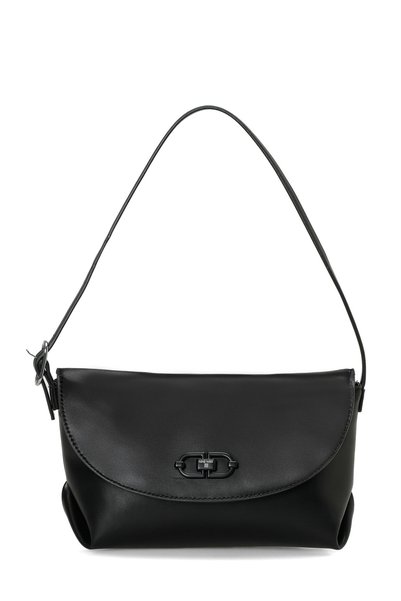 Haigan Nyn564978 6Fx Black Women's Shoulder Bag